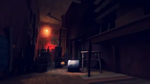 Among the Sleep - скриншот 4