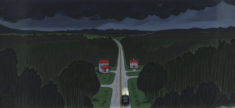 Green Pond Town - скриншот 4