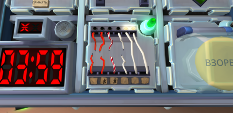 Keep Talking & Nobody Explodes - скриншот 4
