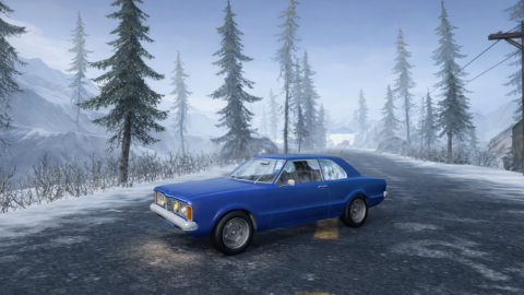 My Starter Winter Car:Mechanic - скриншот 5