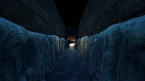 Night of the Extinct - скриншот 6