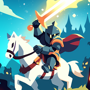 Nighty Knight: Frontier War TD