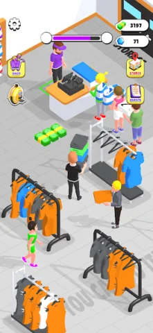 Outlets Rush - скриншот 5