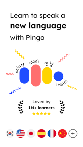 Pingo AI - скриншот 1