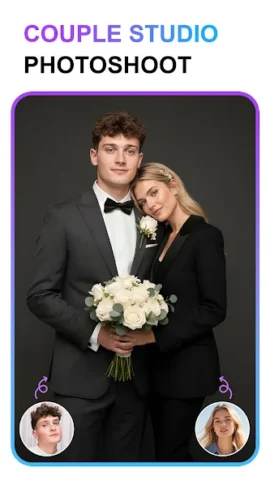 Pix Editor: AI Photo Maker - скриншот 1