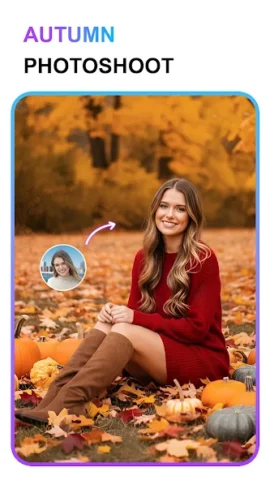 Pix Editor: AI Photo Maker - скриншот 3