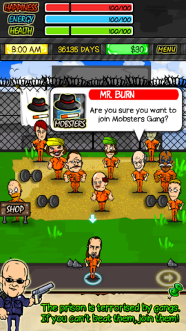 Prison Life RPG - скриншот 2