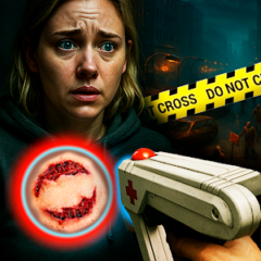 Quarantine Zombie Simulator 3D