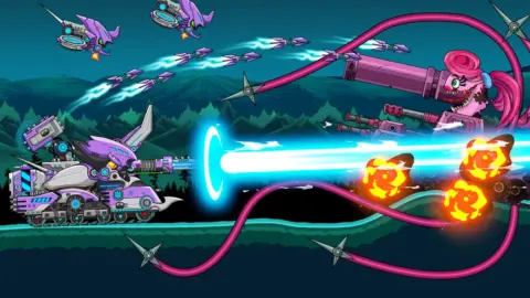Tank Combat: War Battle - скриншот 2