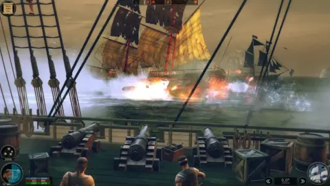 Tempest: Pirate RPG Premium - скриншот 2