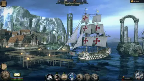 Tempest: Pirate RPG Premium - скриншот 4