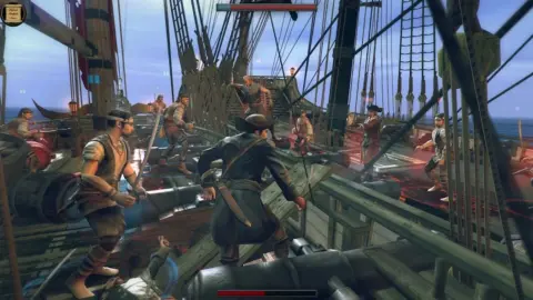 Tempest: Pirate RPG Premium - скриншот 6