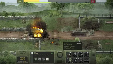 Warfare Legacy Collection - скриншот 3