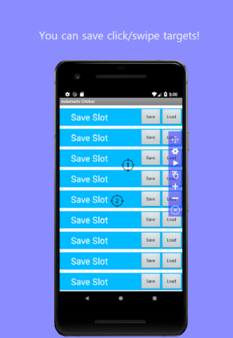 Auto Clicker — Super Fast - скриншот 3