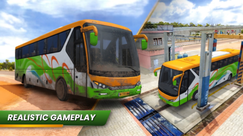 Bus Simulator India - скриншот 4