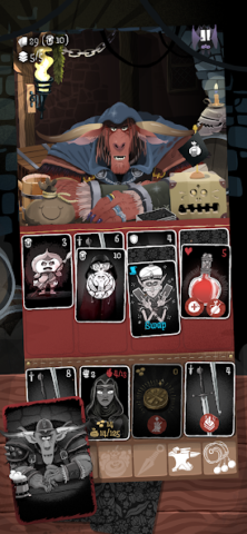 Card Crawl 2 - скриншот 4