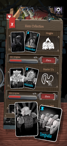 Card Crawl 2 - скриншот 5