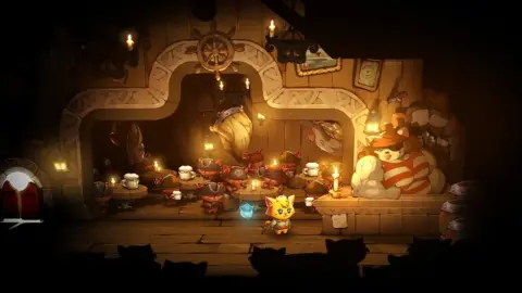 Cat Quest III - скриншот 3