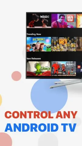 Chromecast & Android TV Remote - скриншот 2