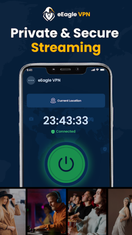 eEagle VPN - скриншот 4