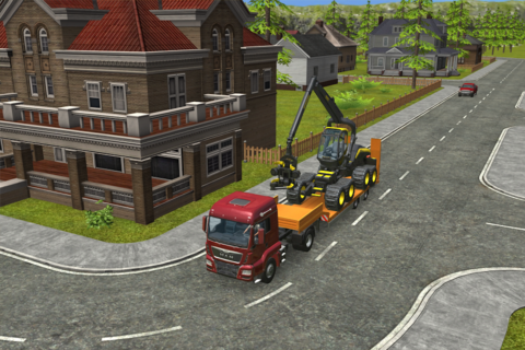 Farming Simulator 16 - скриншот 5