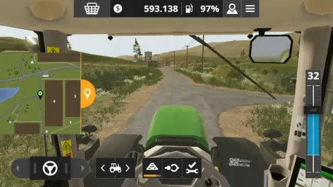 Farming Simulator 20 - скриншот 6
