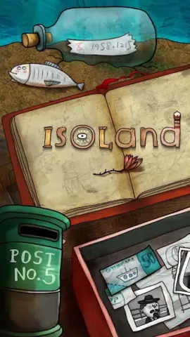 Isoland - скриншот 1