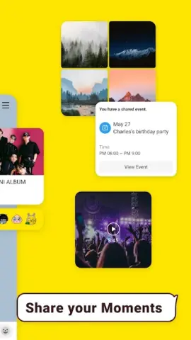 KakaoTalk - скриншот 2