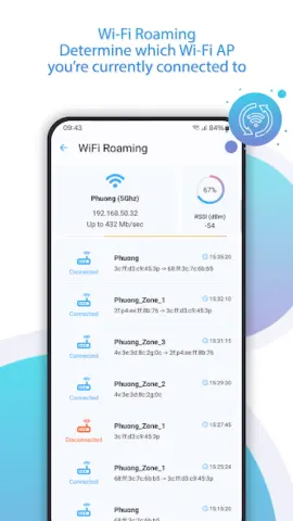 Net Signal Pro - скриншот 4