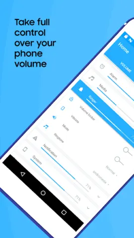 Volume Control - скриншот 1