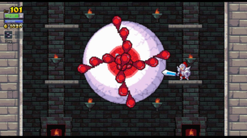 Rogue Legacy - скриншот 2
