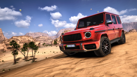 SlickTires Racing - скриншот 2