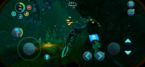 Subnautica: Below Zero - скриншот 2