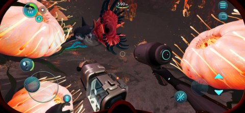 Subnautica: Below Zero - скриншот 5