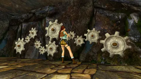 Tomb Raider I-III Remastered - скриншот 3