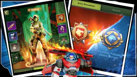 TOY WARS - скриншот 6