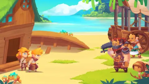 Radiant: Guardians Of Light - скриншот 3