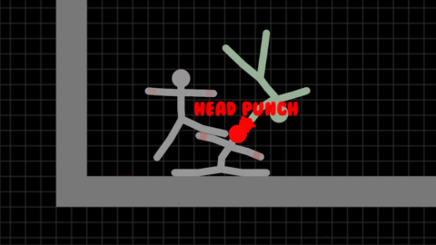 Stickman Warriors - скриншот 4