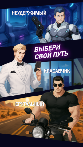 Anime Dating Sim: Love Stories - скриншот 3