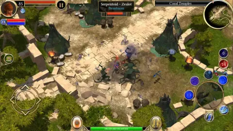 Titan Quest: Ultimate Edition - скриншот 1