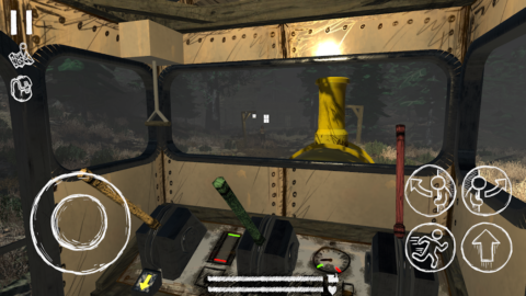 Чу-Чу Чарльз - скриншот 4