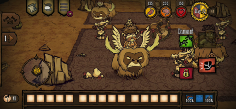 Don’t Starve Together - скриншот 3