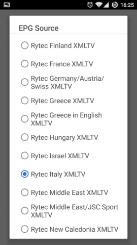 IPTV Extreme Pro - скриншот 3