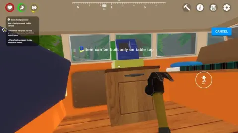 Outbound Travelling Simulator - скриншот 6