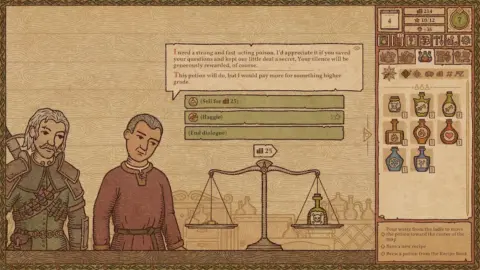 Potion Craft - скриншот 2
