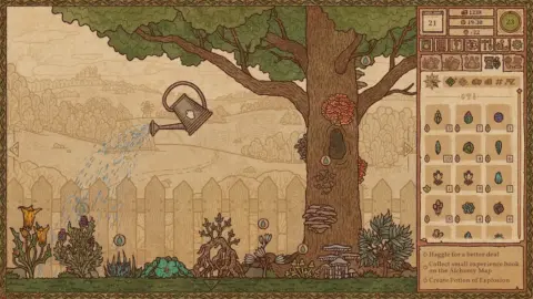 Potion Craft - скриншот 4
