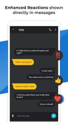 Pulse SMS - скриншот 4