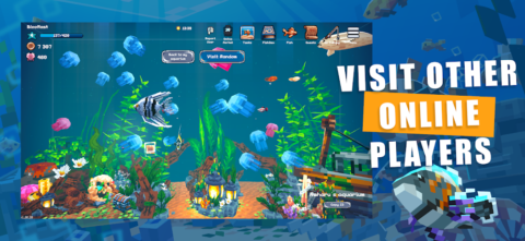 Tiny Aquarium - скриншот 2