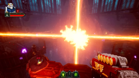 Warhammer 40,000: Boltgun Boom - скриншот 5